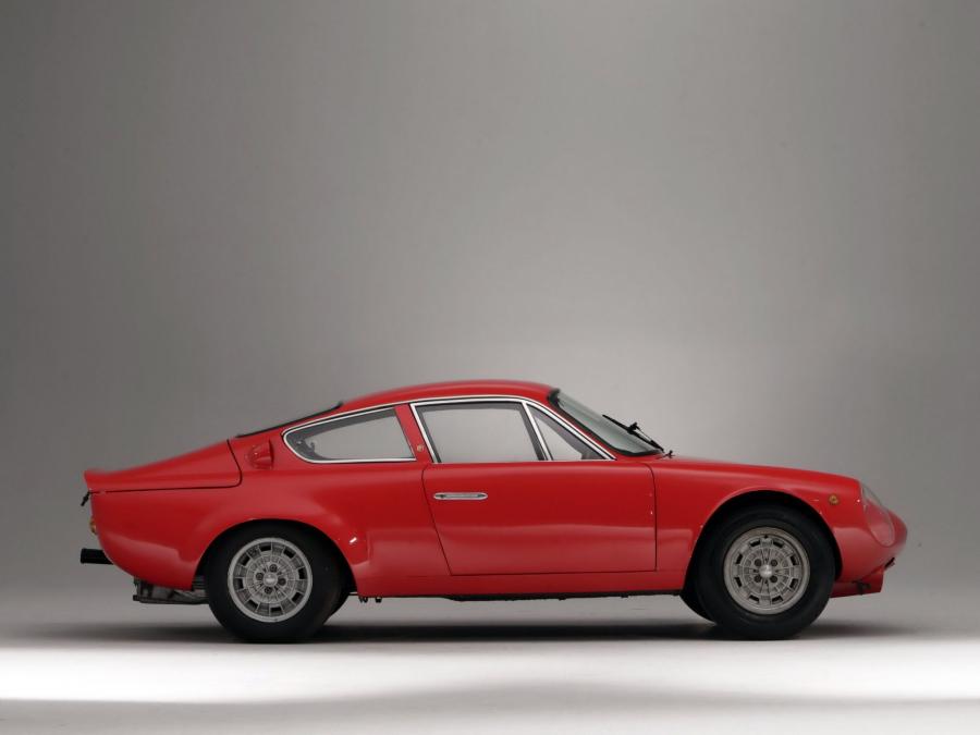  Simca Abarth 2000 GT 1964 года  (фото 5 из 7)